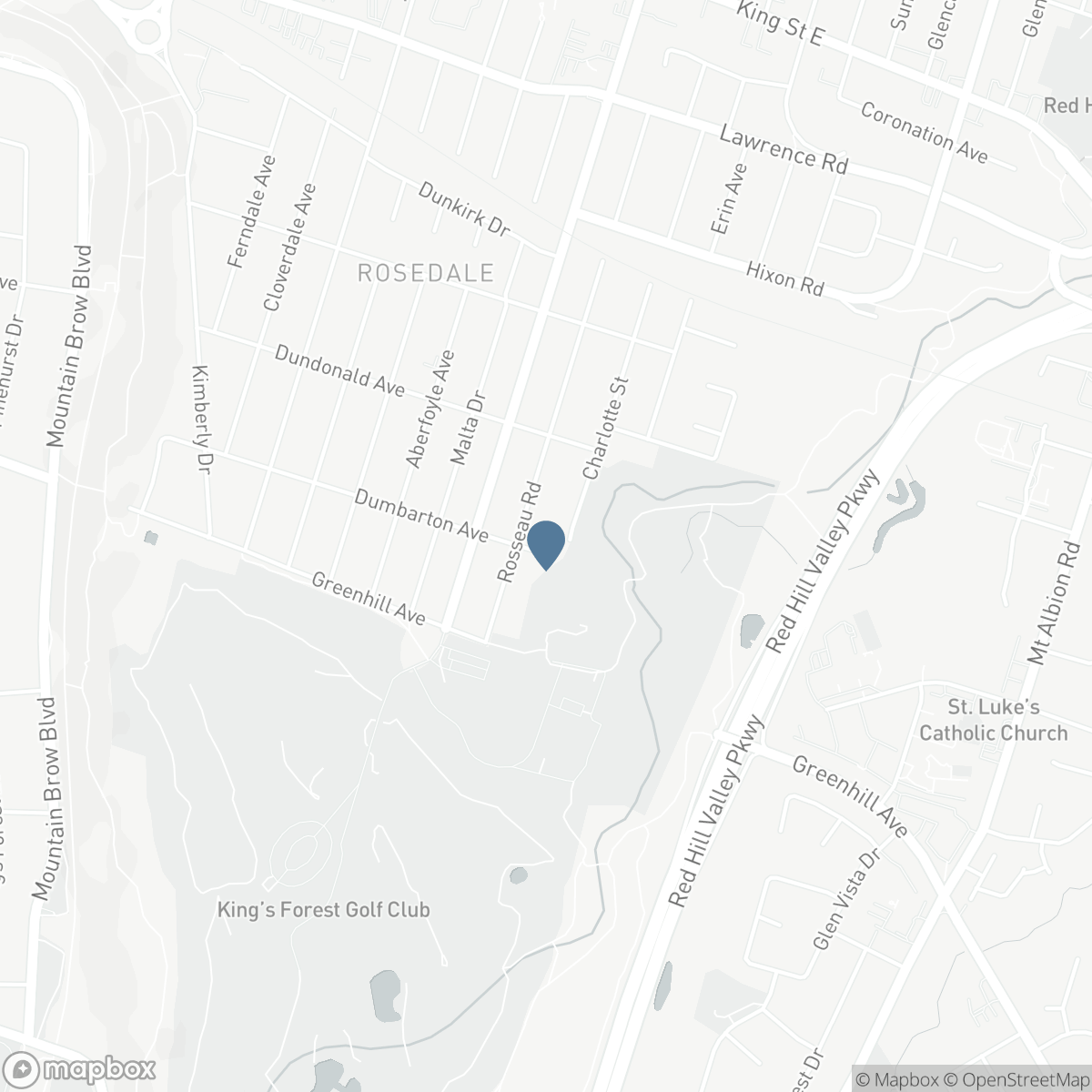 205 DUMBARTON Avenue, Hamilton, Ontario L8K 5C2